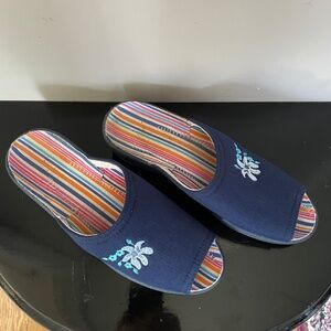 Slip On Sandals